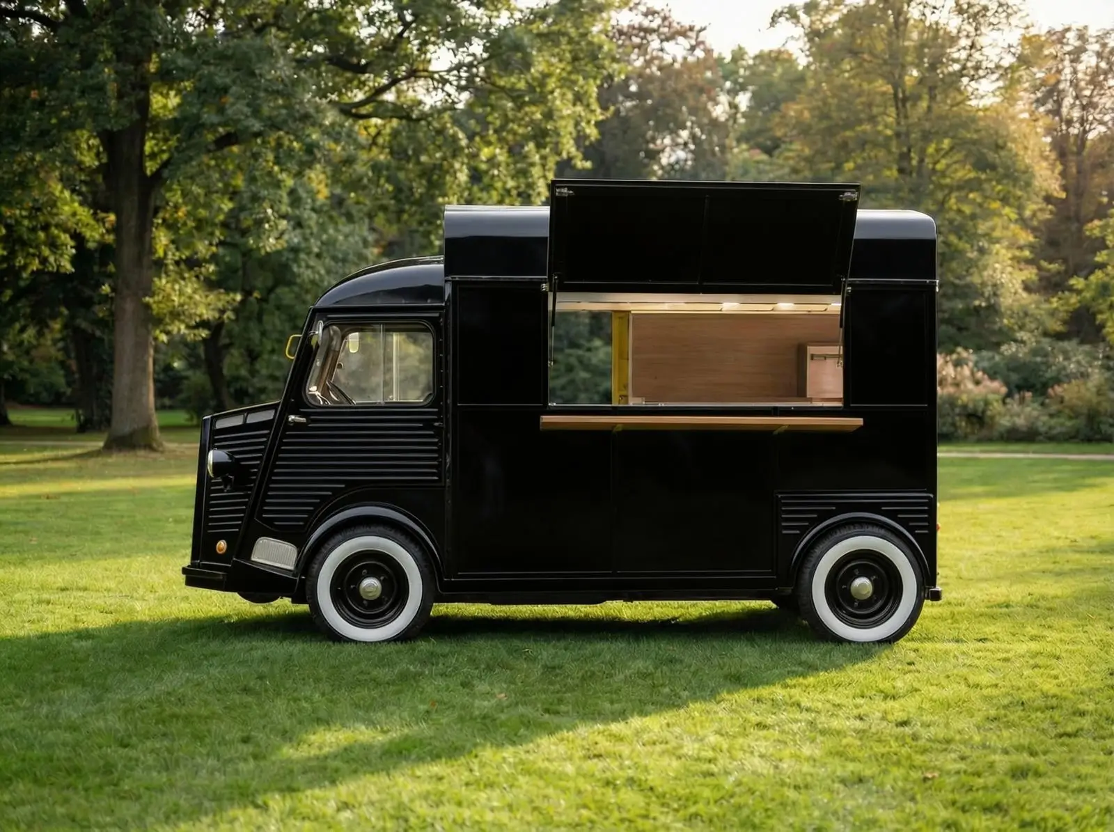 HY Noir Le Classique 